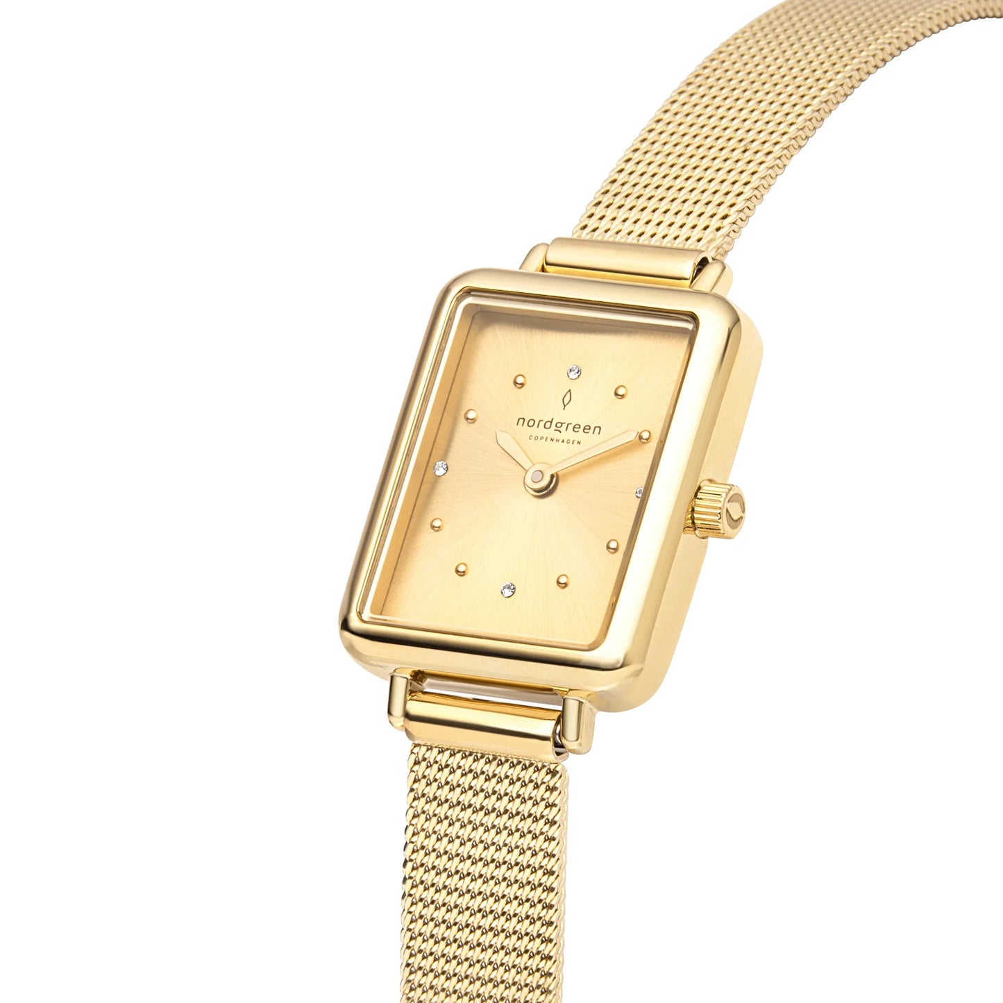 Allure Dorado 20mm - Nordgreen