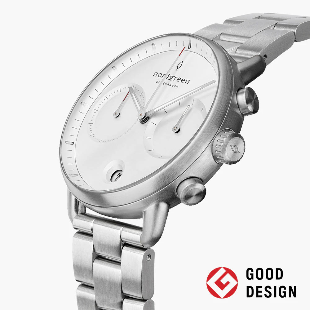 Pioneer Acero 42mm - Nordgreen