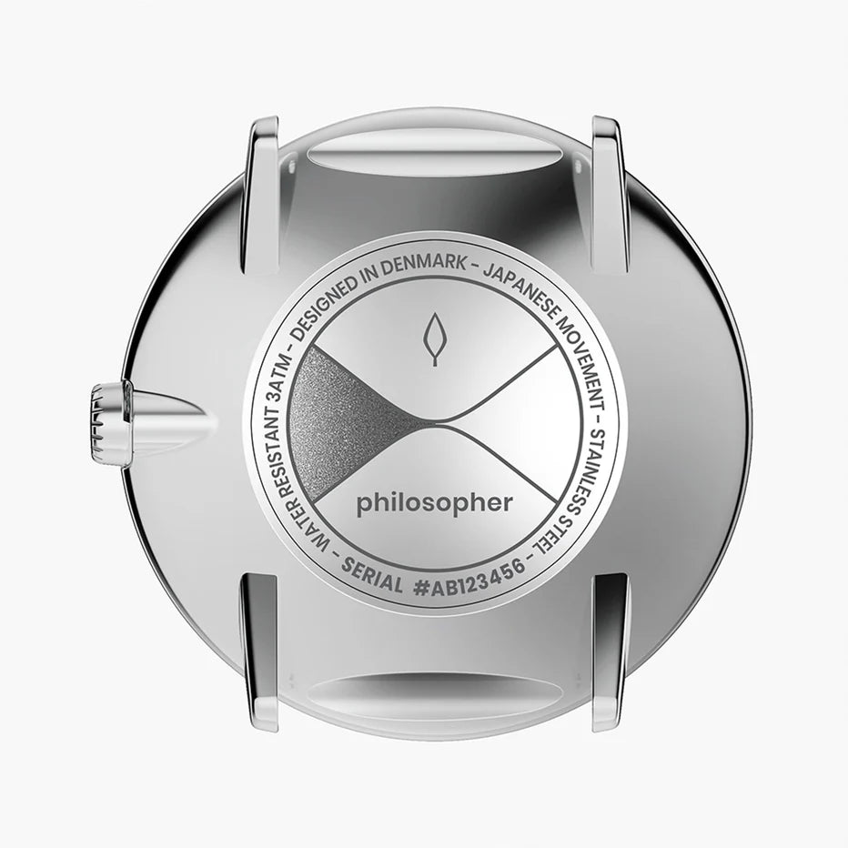Philosopher 36mm - Nordgreen