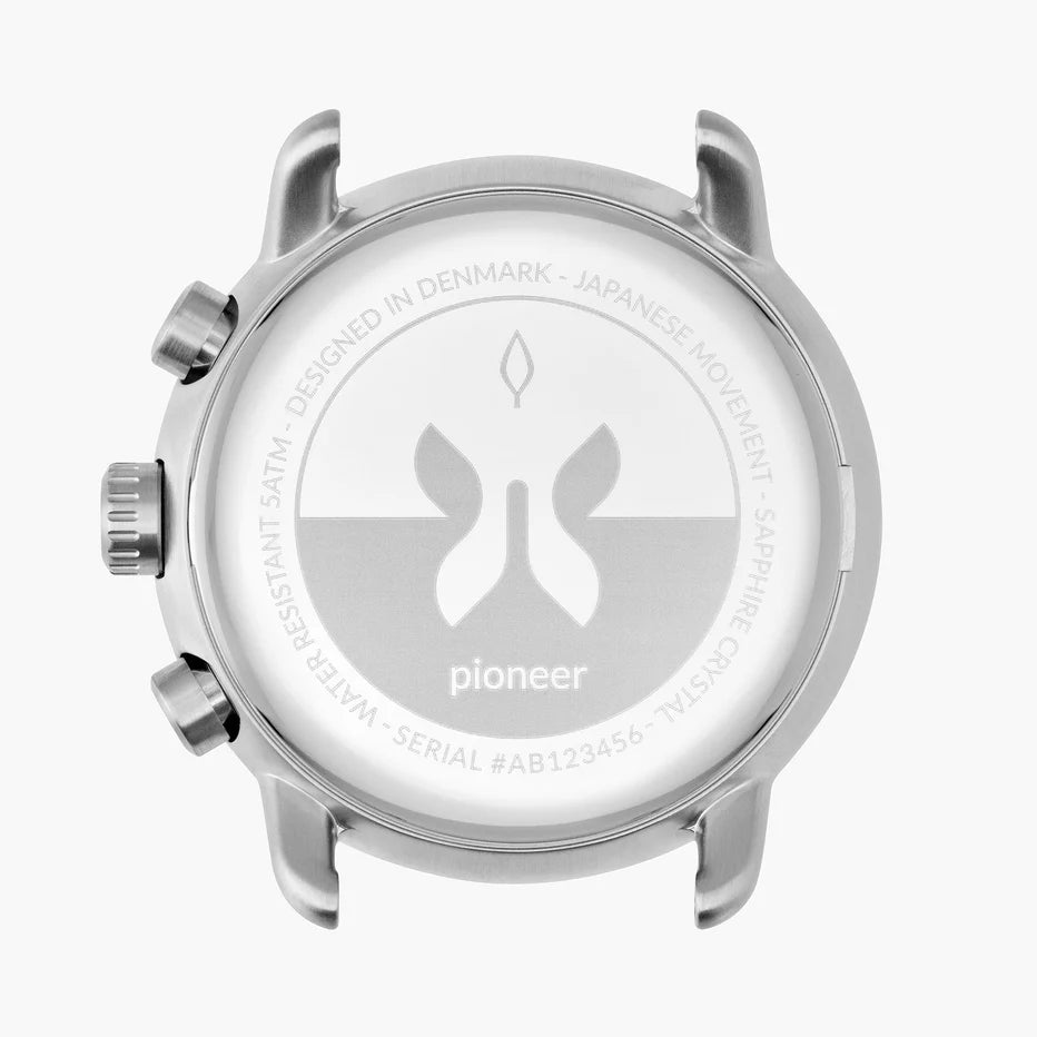 Pioneer Acero 42mm - Nordgreen