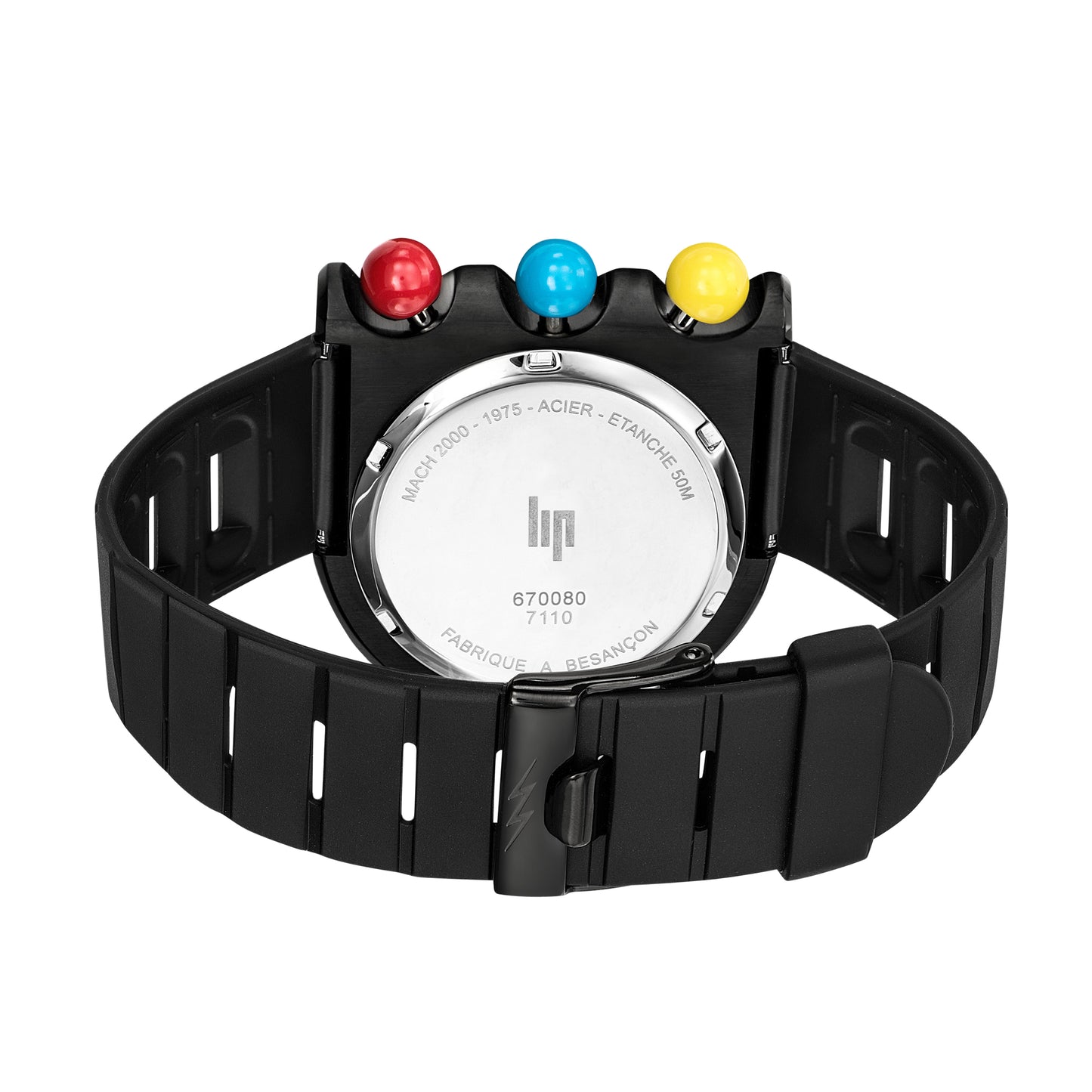 Mach 2000 Crono Multicolor - LIP