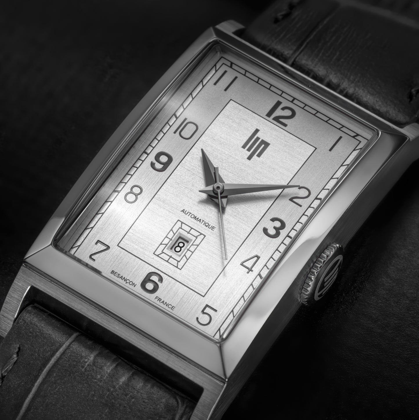 Churchill T26 Negro Acero - LIP