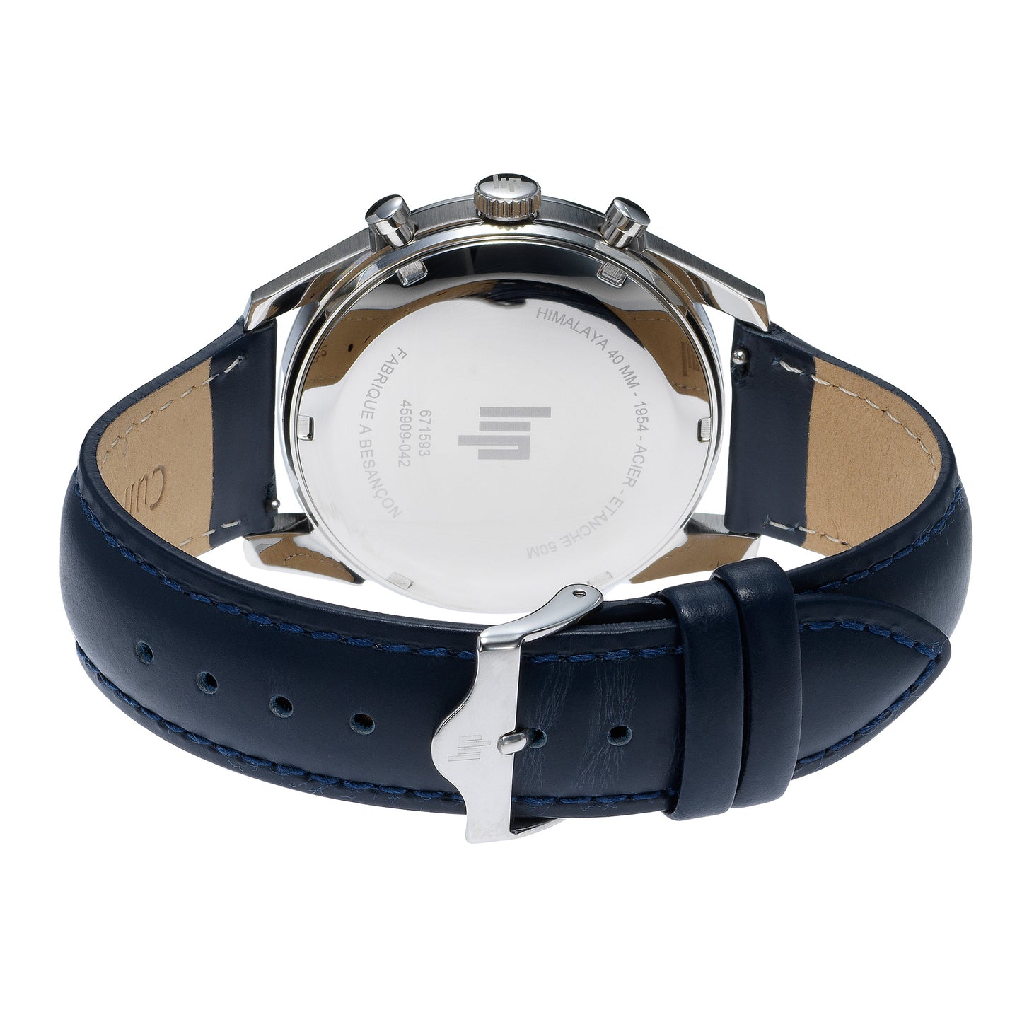 Himalaya 40 Azul Chrono - LIP