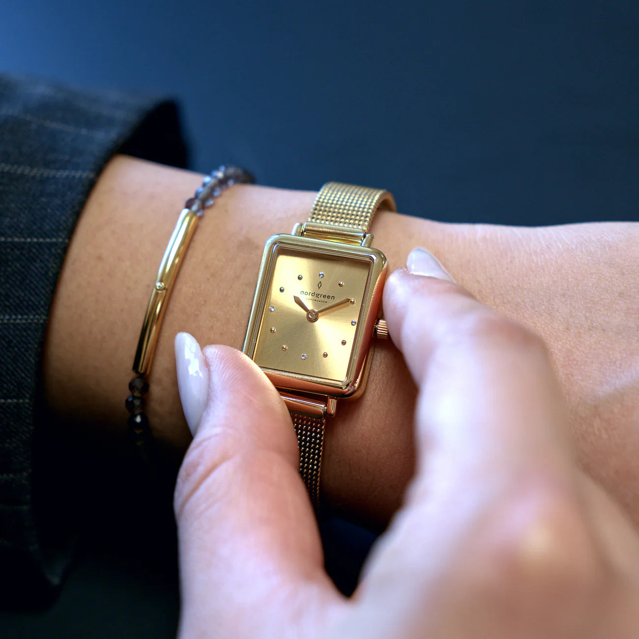 Allure Dorado 20mm - Nordgreen