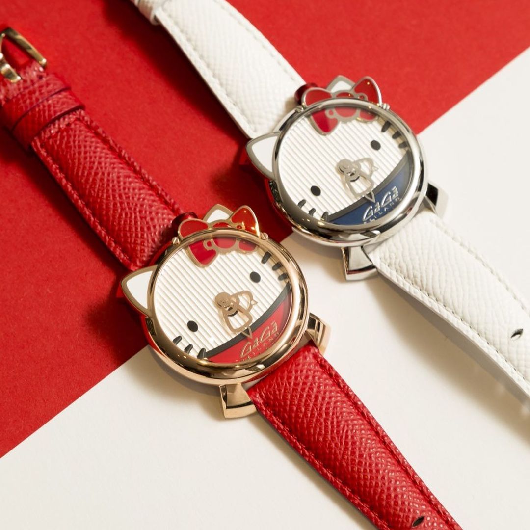 Manuale 40mm - HELLO KITTY