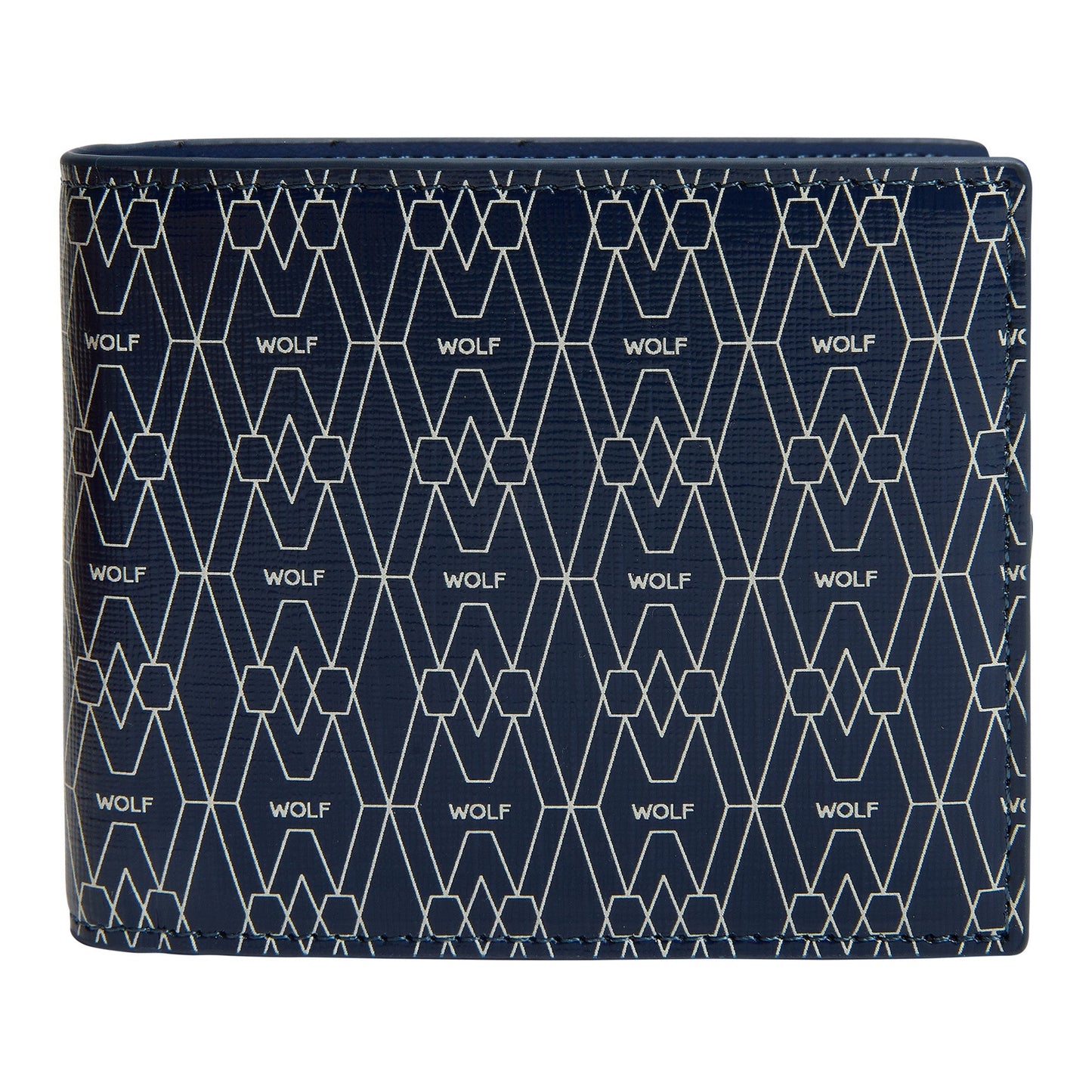 Billetera con Monedero Signature