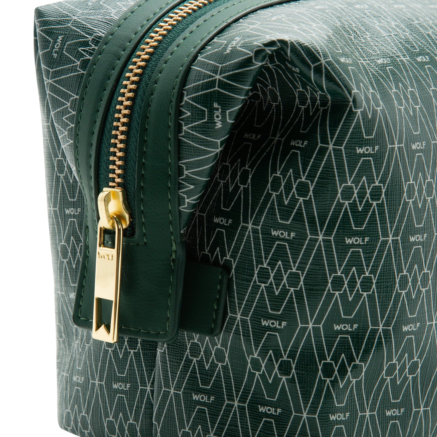 Neceser Signature Verde