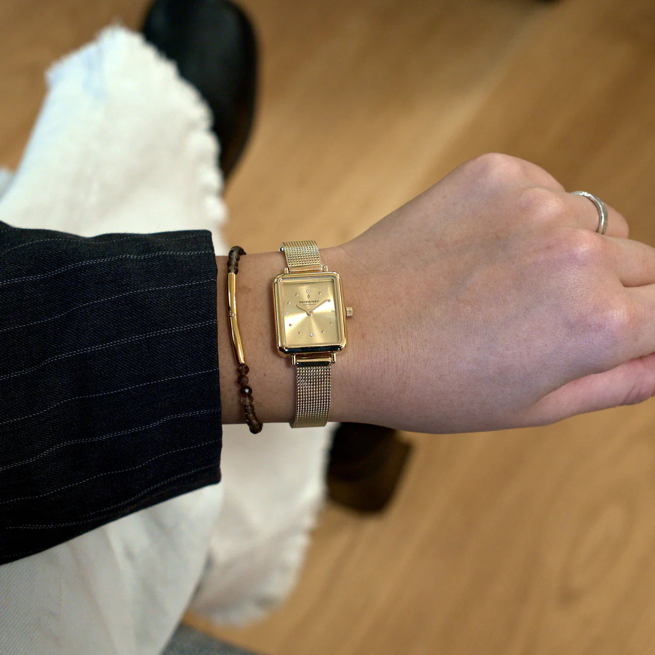 Allure Dorado 20mm - Nordgreen