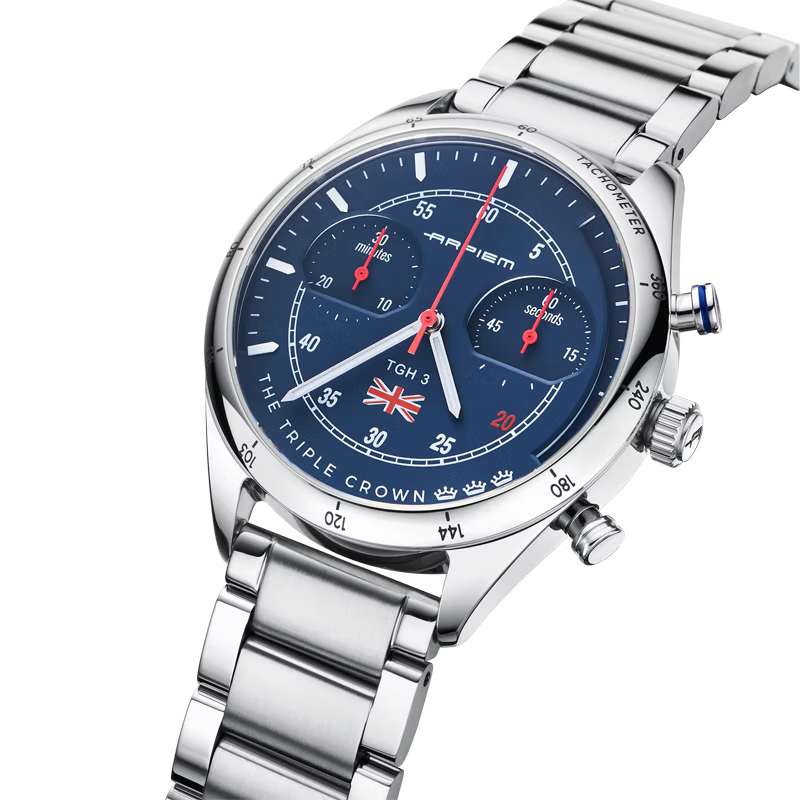 ARPIEM Tribute TGH 3 Chronograph