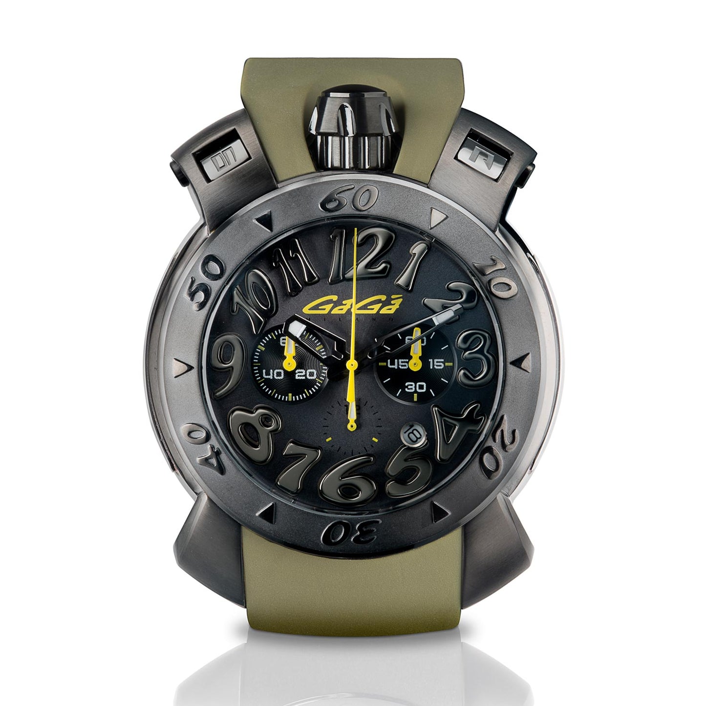 Chrono 48mm - PVD Gun