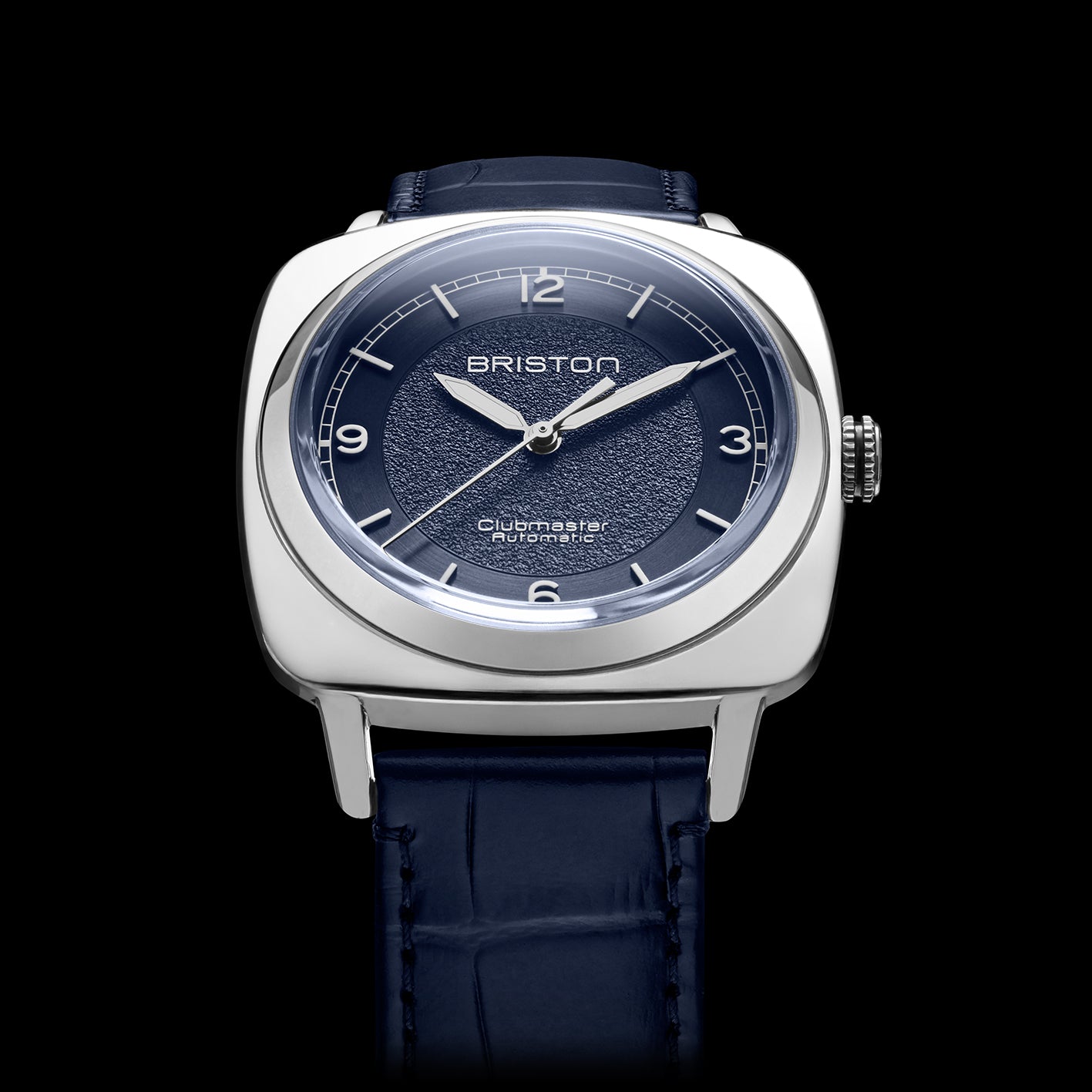 Clubmaster Legend Classic - Acero - Azul