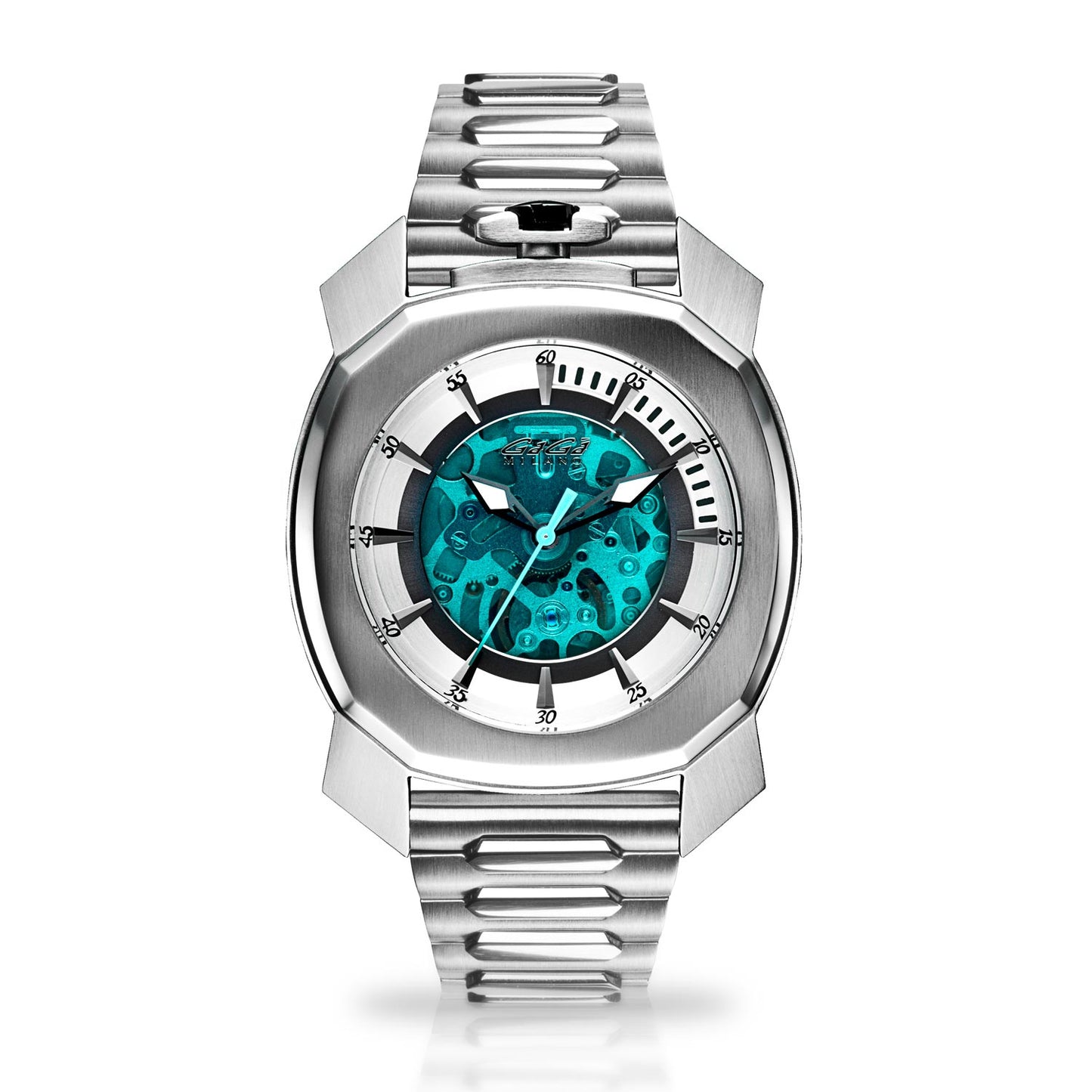 Frame_One - Skeleton automático