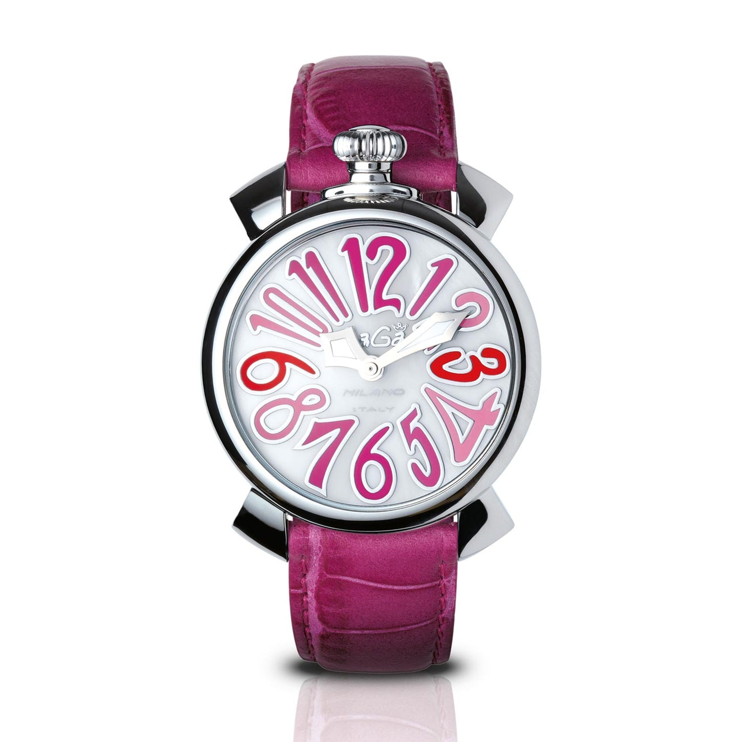 Manuale 40mm - Steel