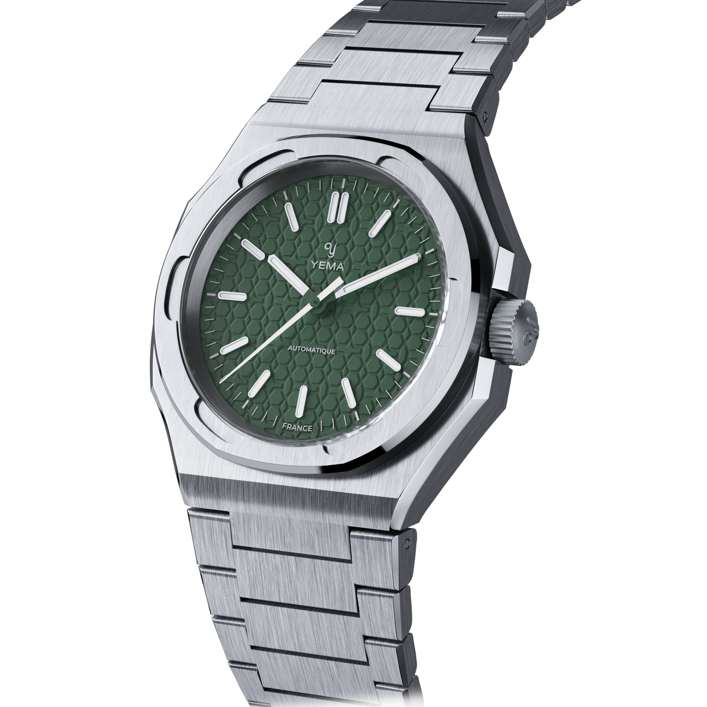 Urban Traveller Verde- YEMA