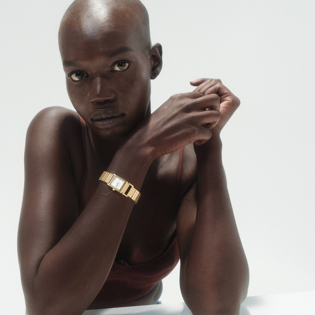 REVEL DORADO Y VERDE BREDA