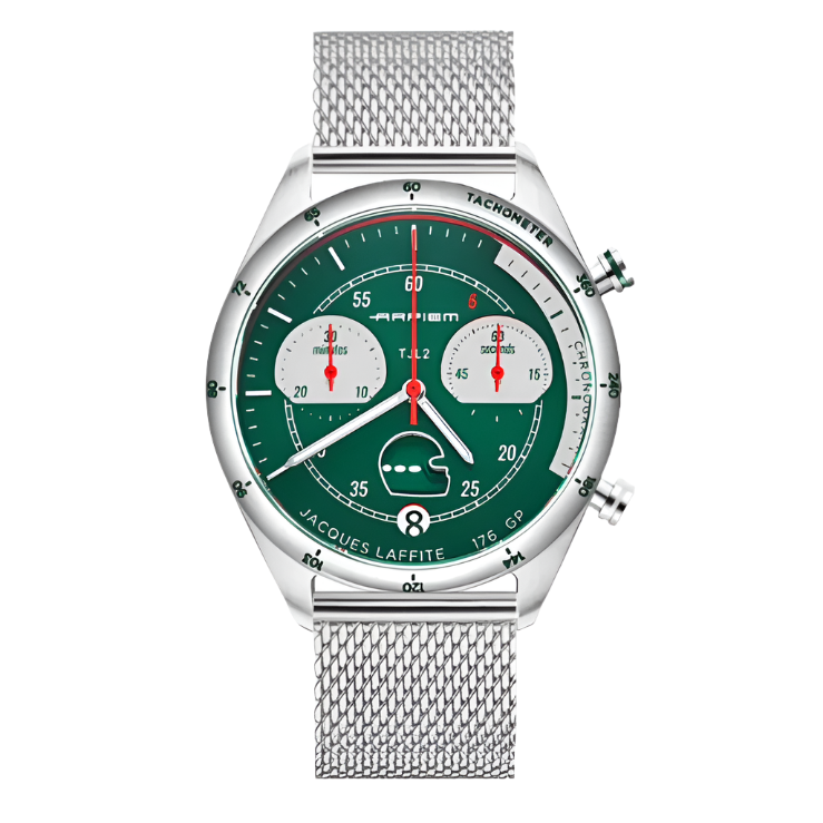 Tribute TJL 2 Carbone "Jacques Laffite" - ARPIEM