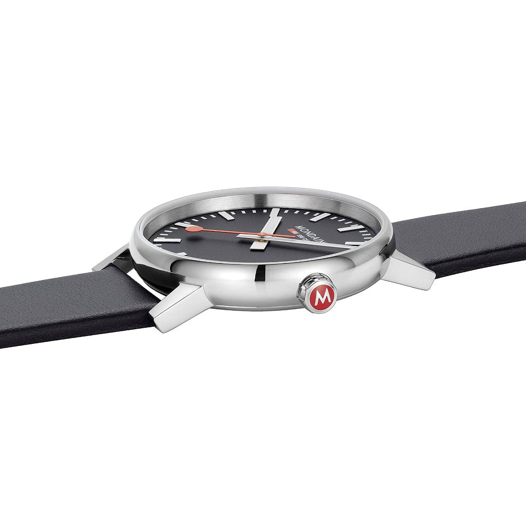 Evo 2 Negro - Mondaine