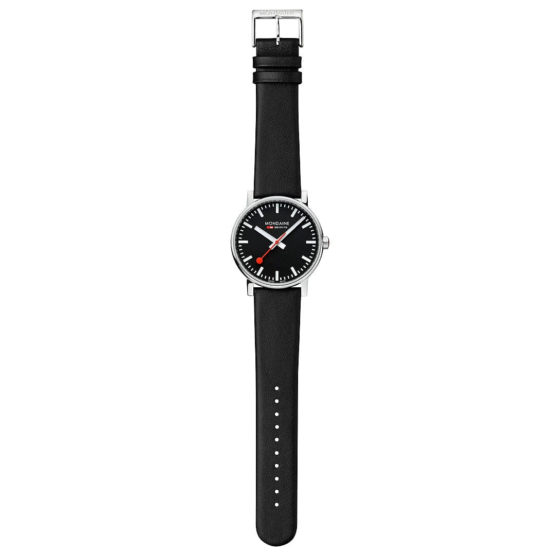 Evo 2 Negro - Mondaine