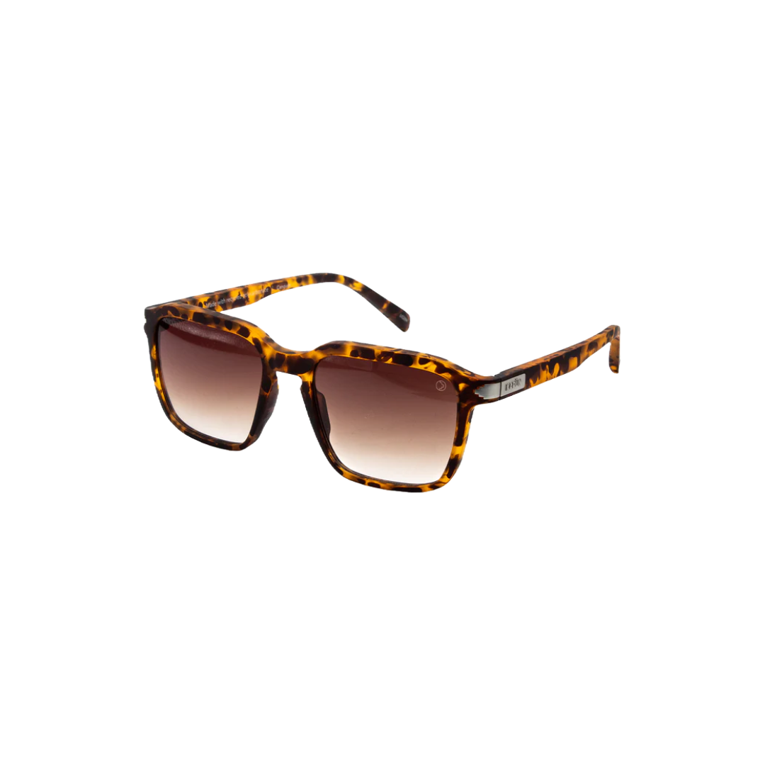 Lentes de Sol Canquén Havana Amarillo