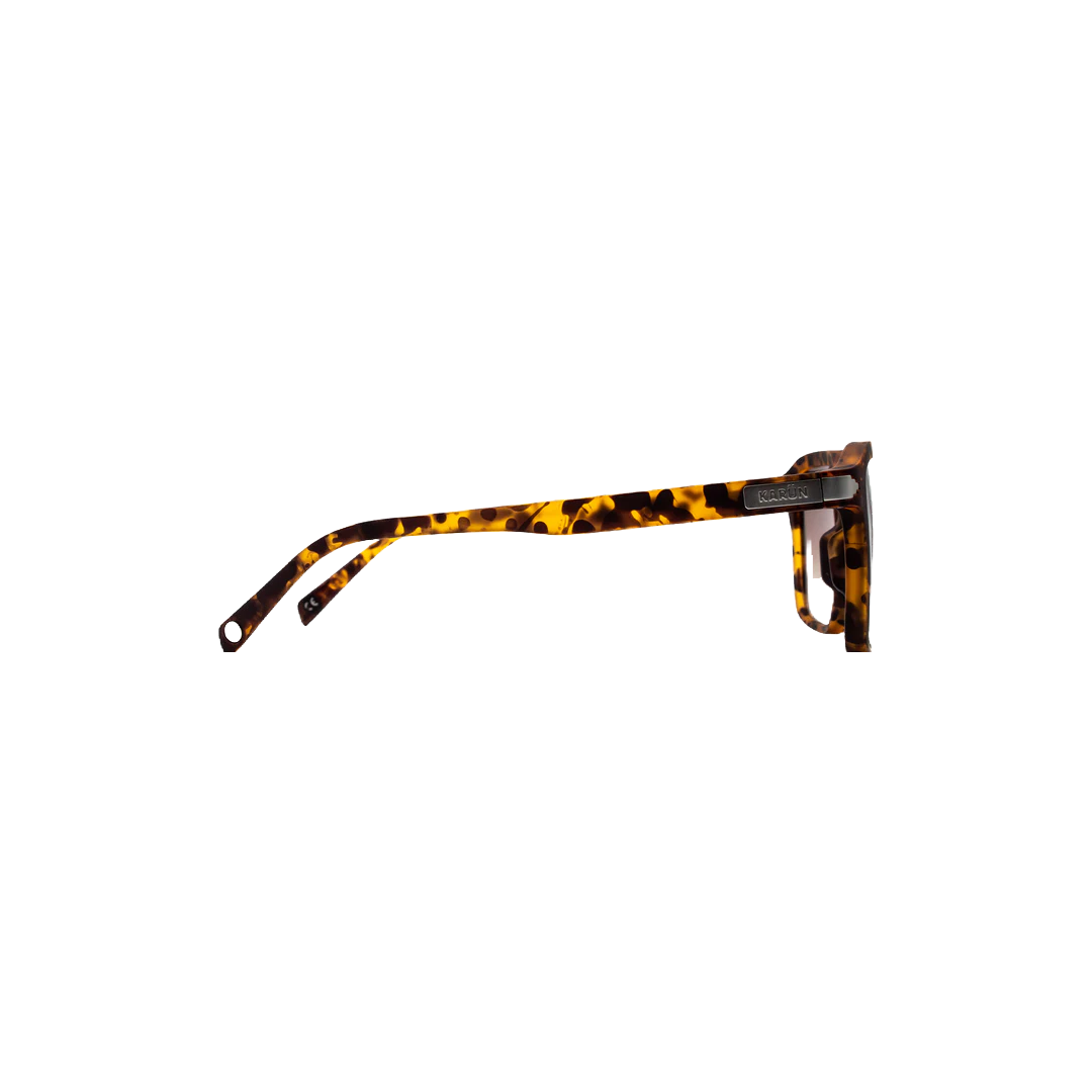 Lentes de Sol Canquén Havana Amarillo