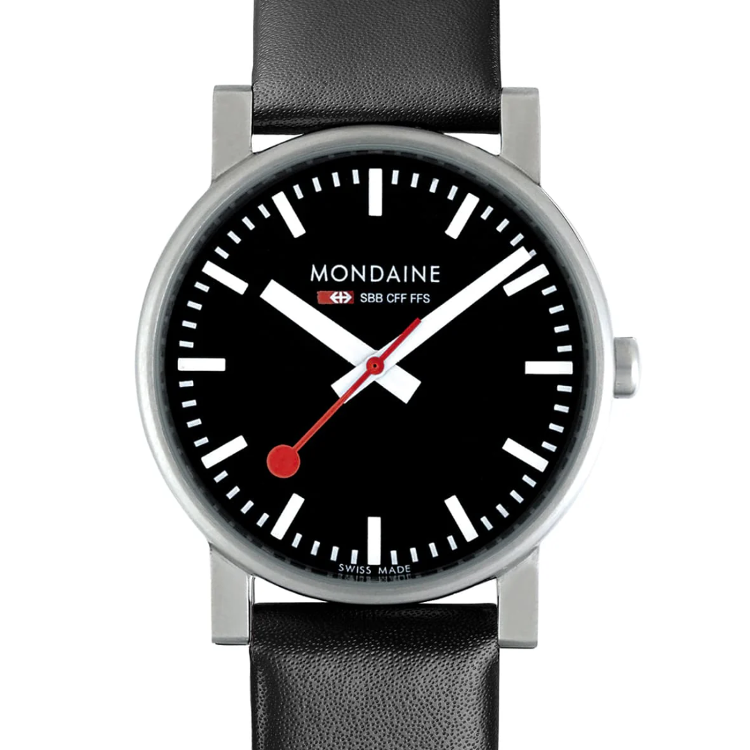 Evo Negro - Mondaine