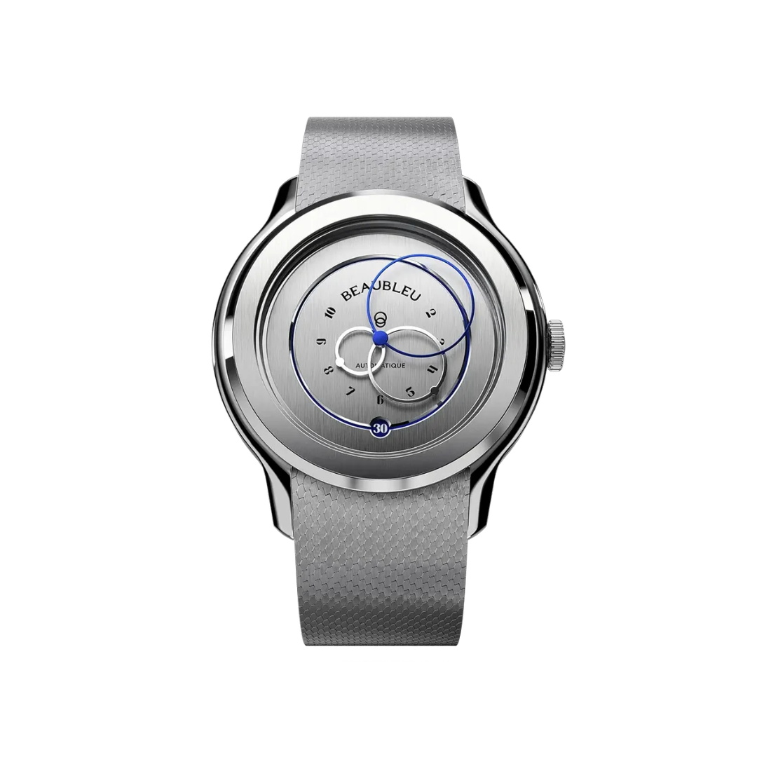 Ecce Vesperal Beaubleu