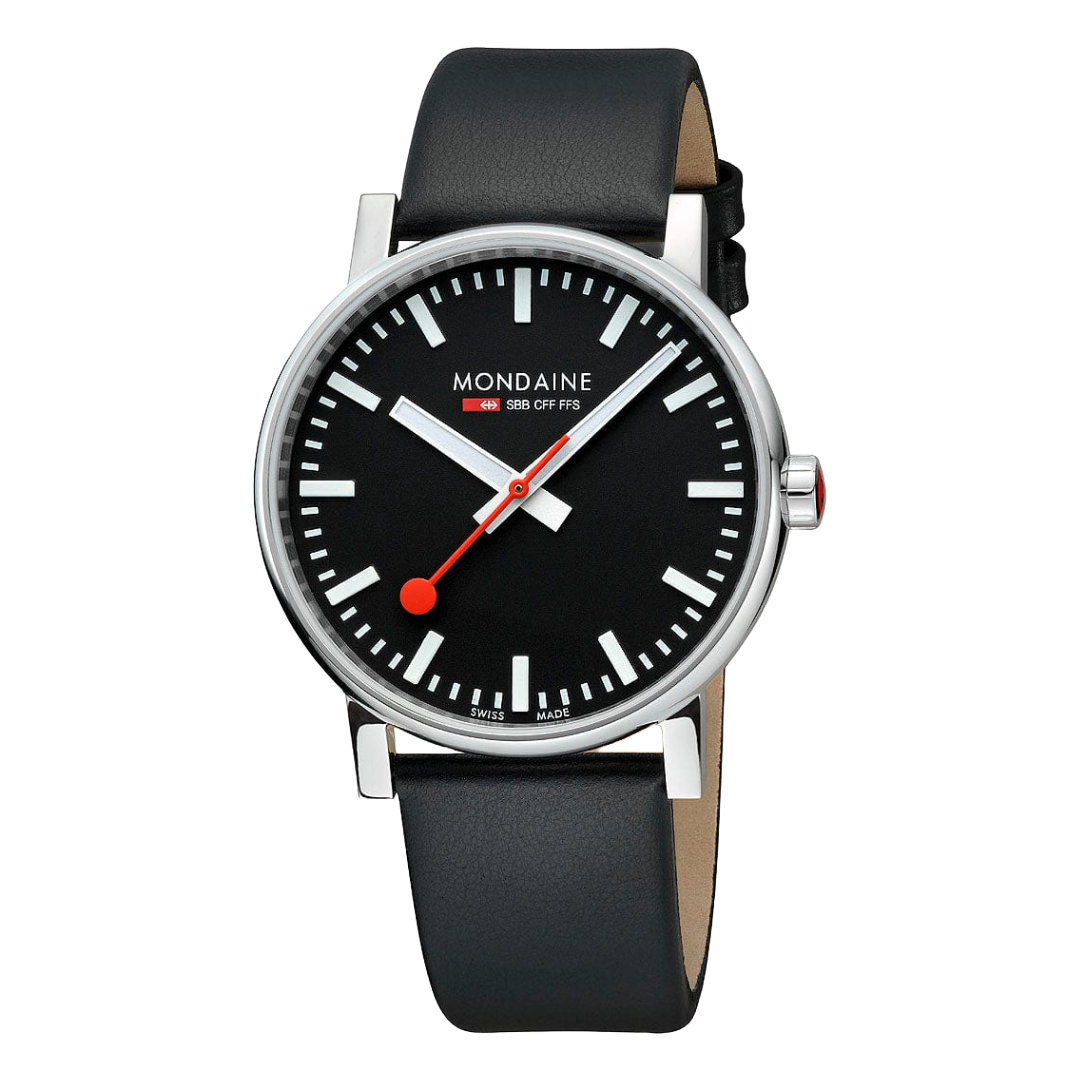 Evo 2 Negro - Mondaine