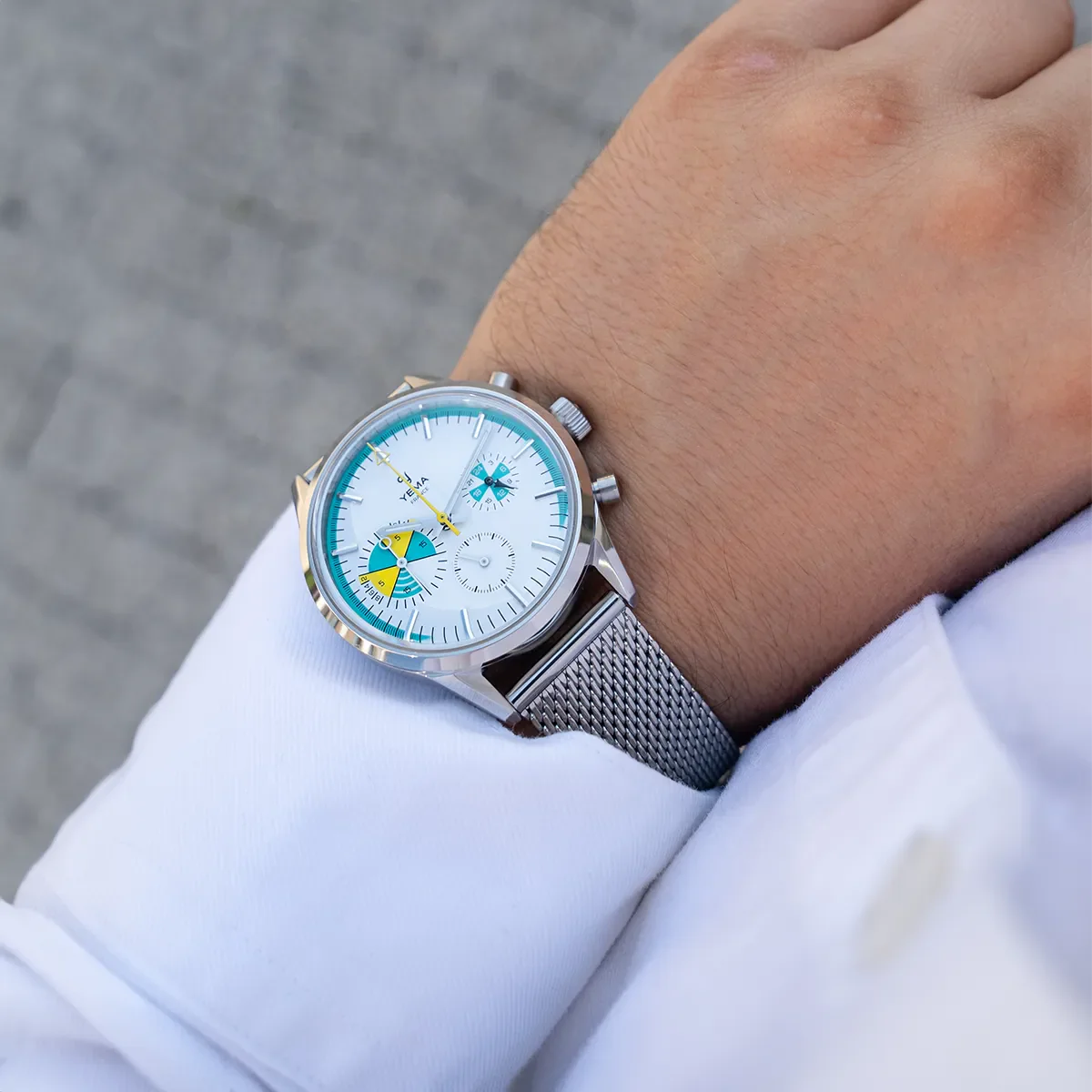 Yachtingraf Cruise Meca-Quartz- YEMA