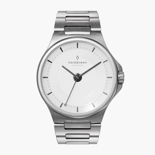 Guardian Blanco 36mm - Nordgreen