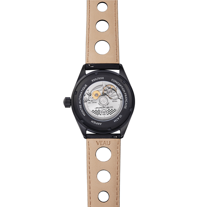 ARPIEM - OVERSPEED WHITE