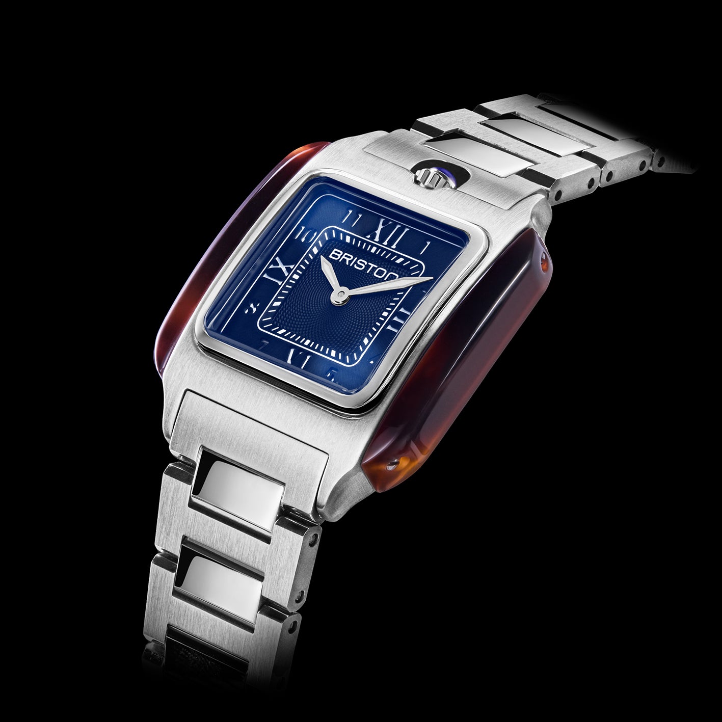 Streamliner Kennedy - HM - Acero - Azul