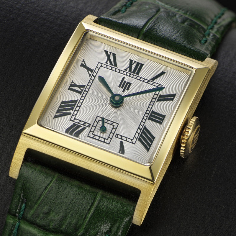 Churchill C18 Verde Croco- LIP