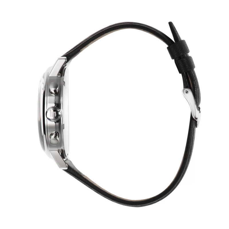 Rallye 39 Meca Quartz Full Negro - LIP