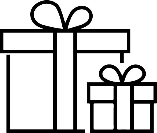 Envolver todos los regalos por separado (hasta 3 productos)