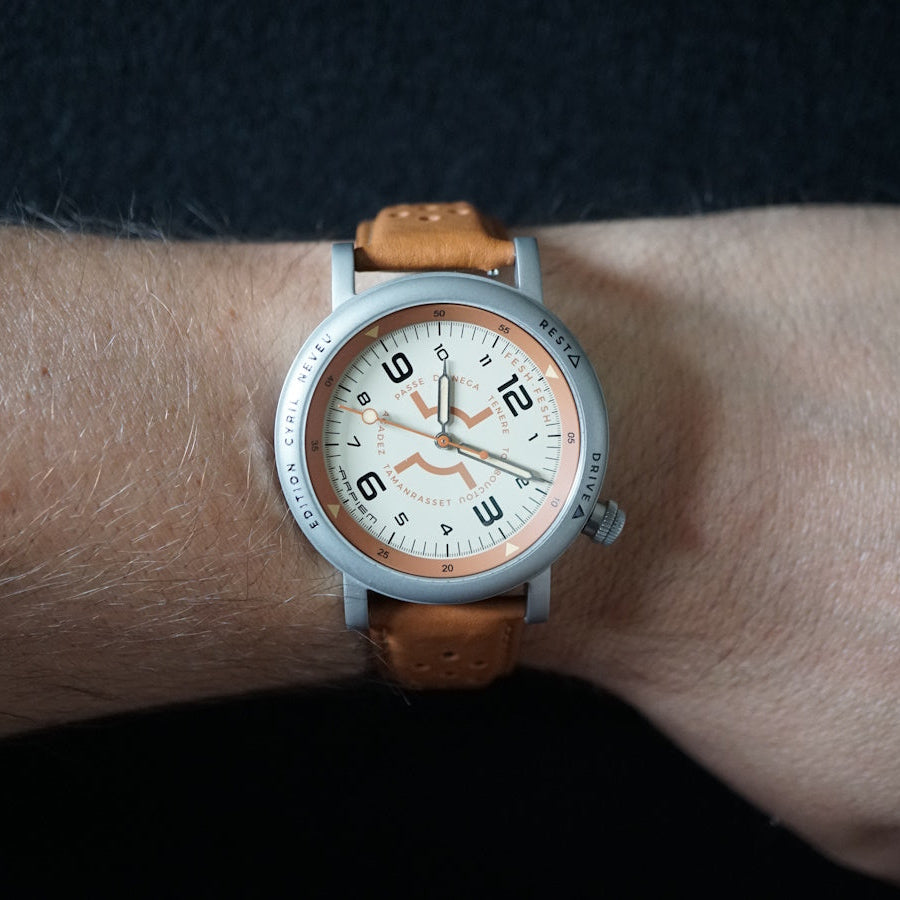 ARPIEM R&D FESH FESH Edition Cyril NEVEU