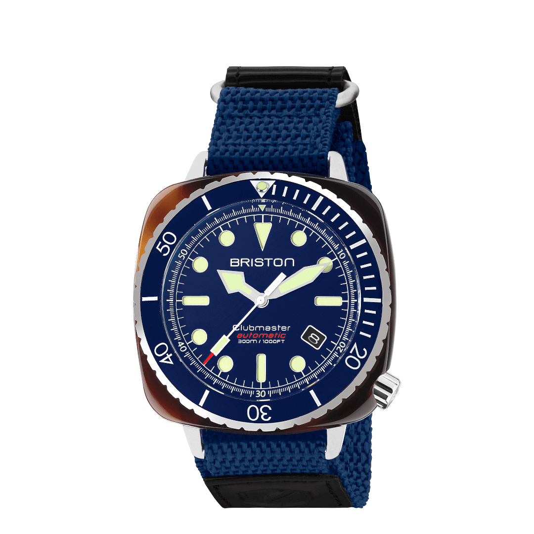 Correa Velcro 20mm - Azul Marino