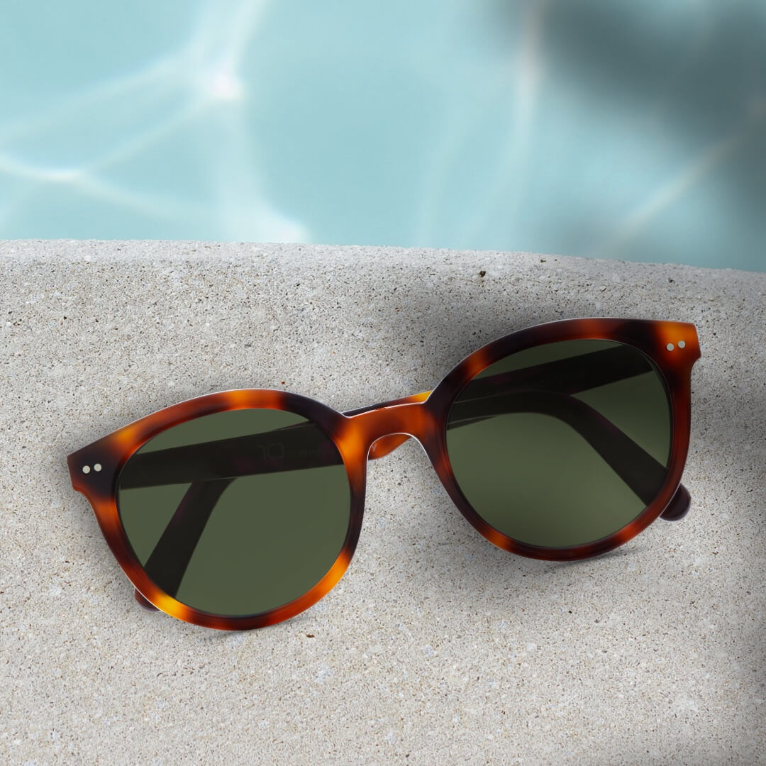 Lentes de Sol Briston - Verde
