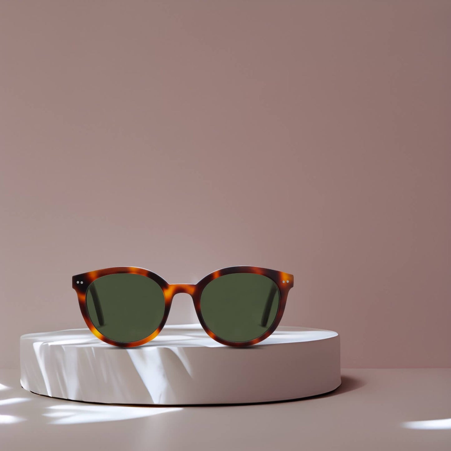 Lentes de Sol Briston - Verde