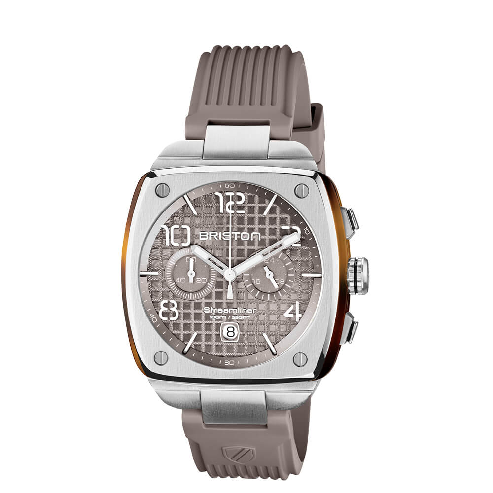 Correa Urban 2 Partes Silicona - Taupe