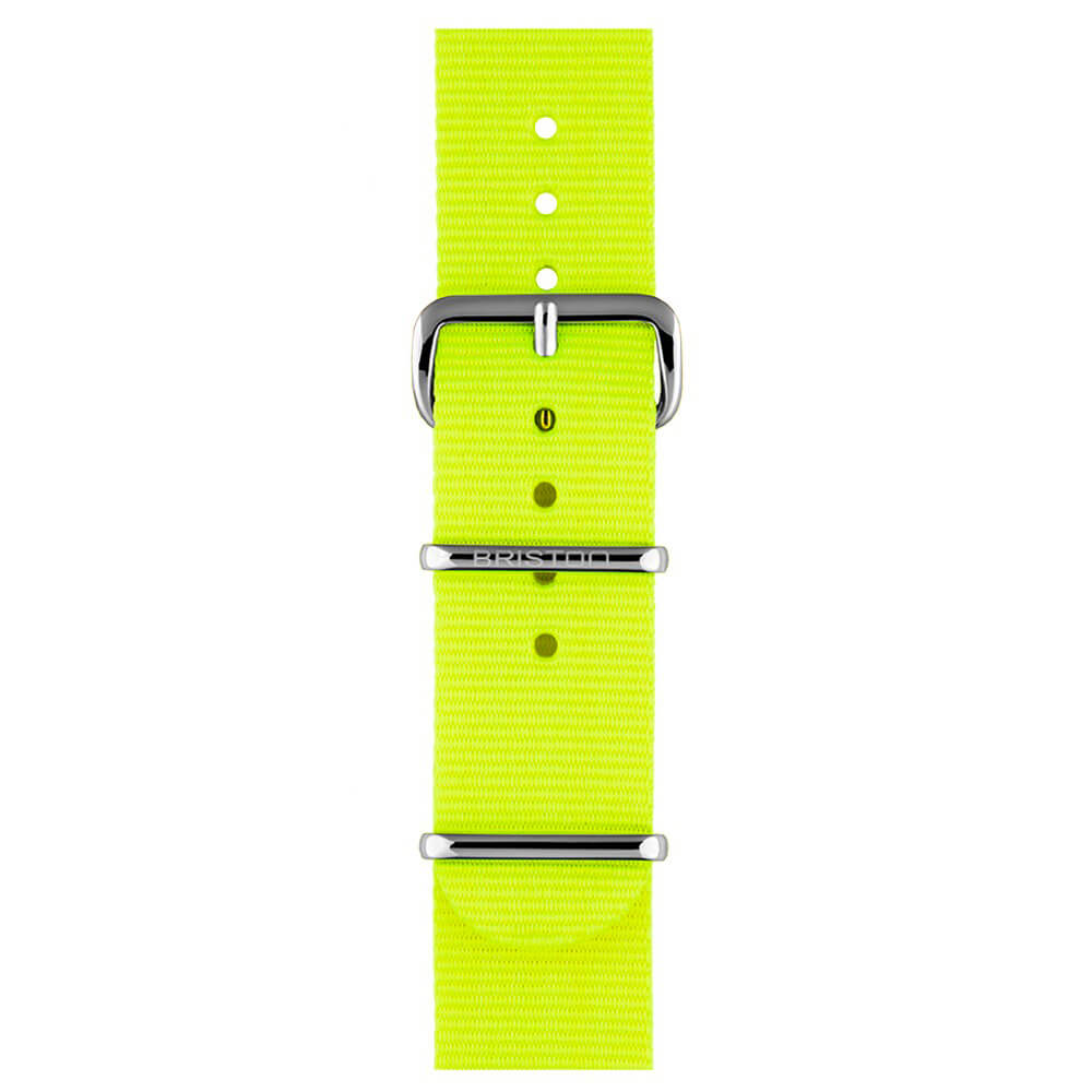 Correa Nato 20mm - Amarillo Fluo
