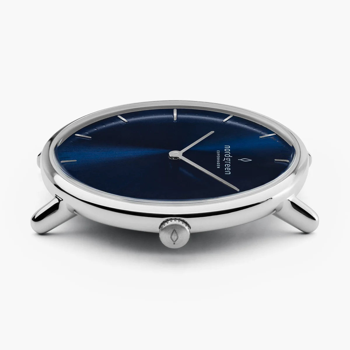 Native Malla Azul Acero 32 mm  - Nordgreen