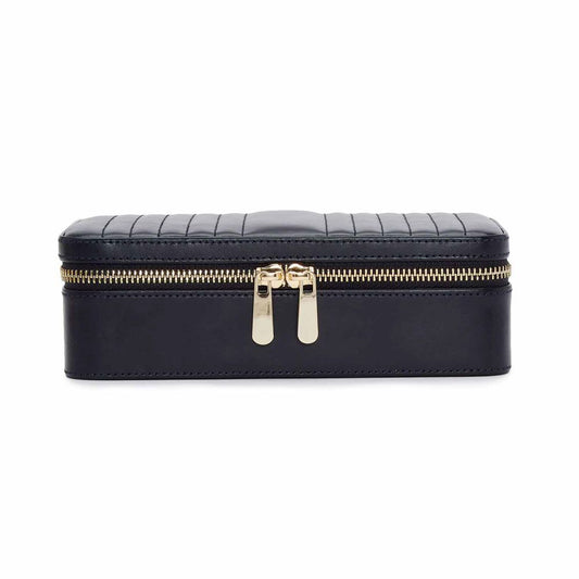 Estuche Maria Medium con Cremallera - Negro