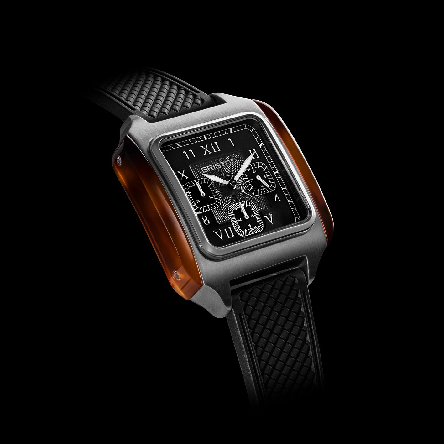 Streamliner Kennedy - Crono - Negro