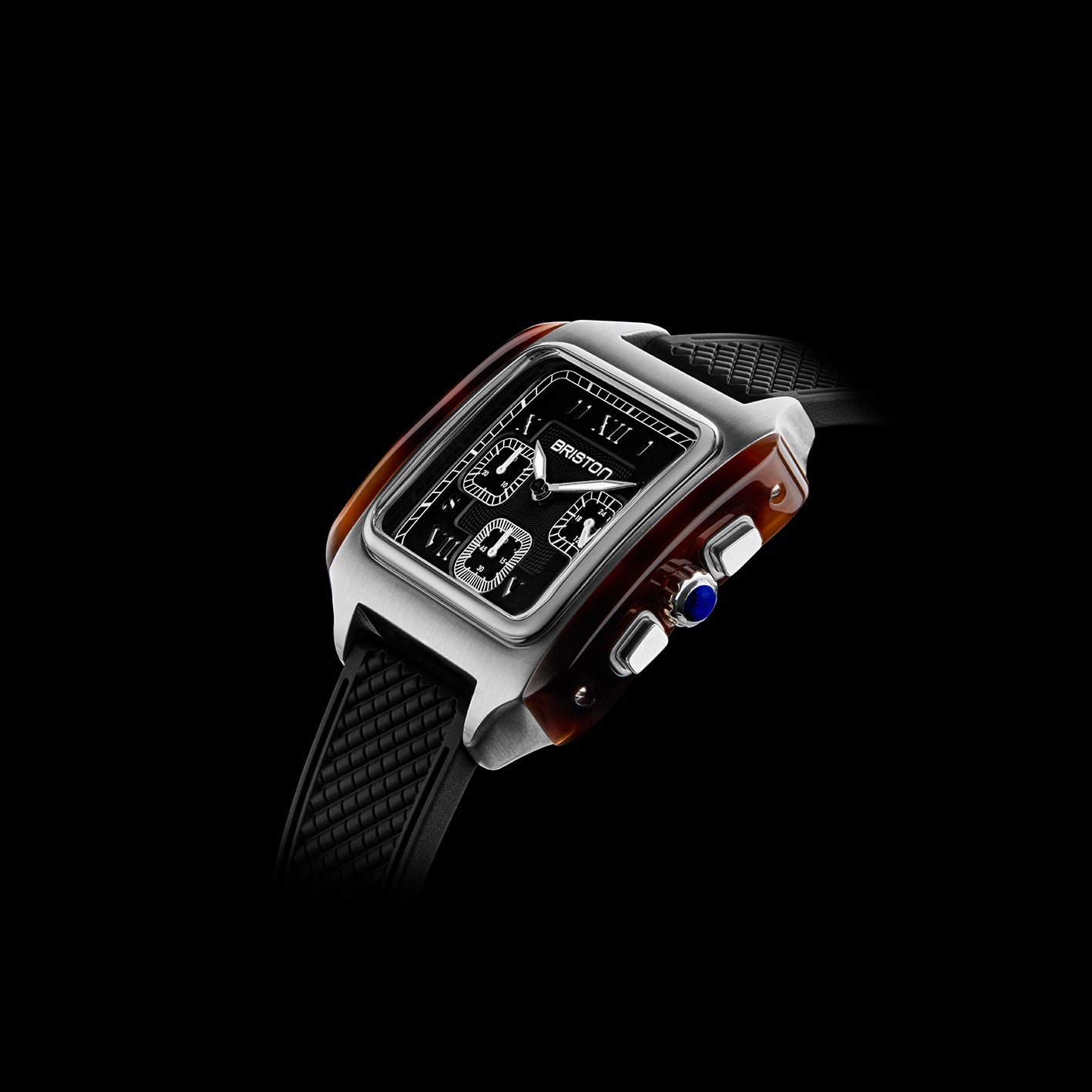 Streamliner Kennedy - Crono - Negro