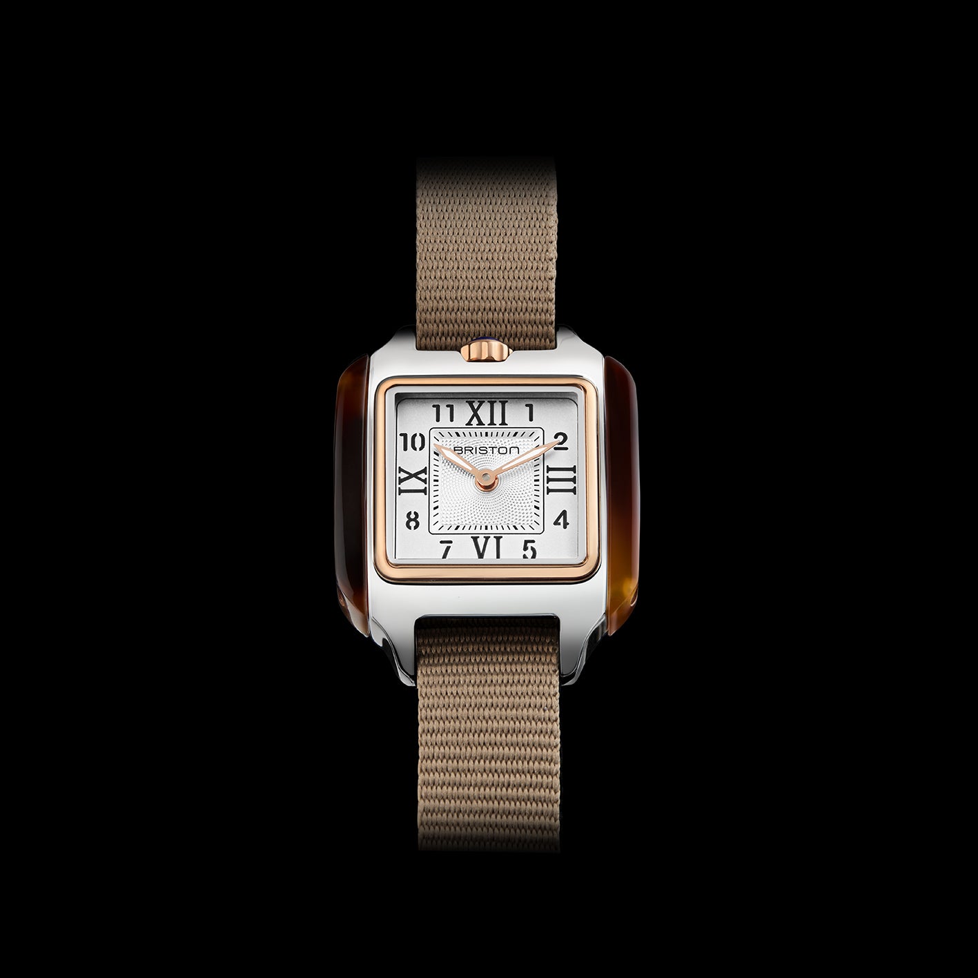 Streamliner Kennedy - Petite - Oro rosa - Blanco