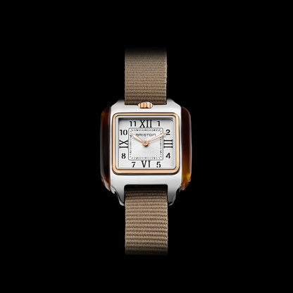Streamliner Kennedy - Petite - Oro rosa - Blanco
