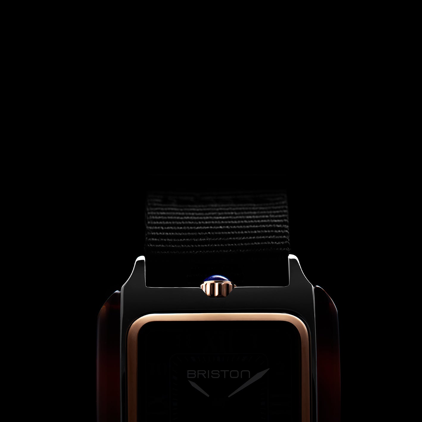 Streamliner Kennedy - HM - Oro Rosa - Negro