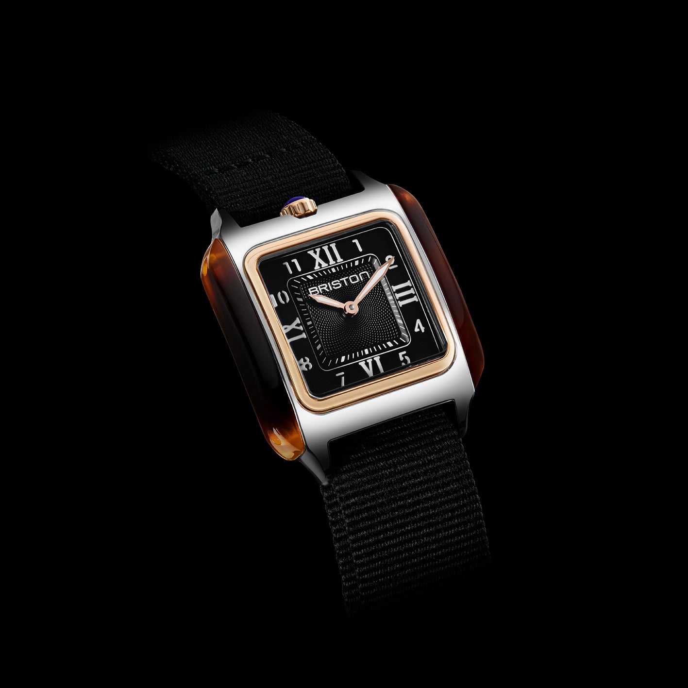 Streamliner Kennedy - HM - Oro Rosa - Negro