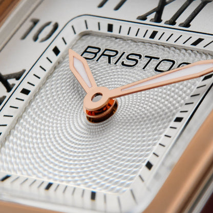 Streamliner Kennedy - HM - Oro Rosa - Blanco