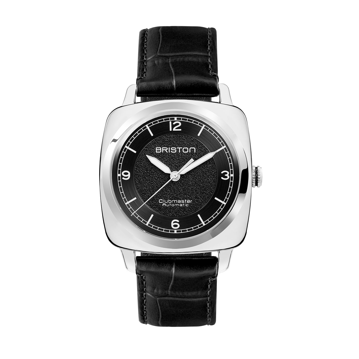 Clubmaster Legend Classic - Acero - Negro